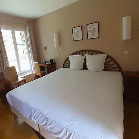 Hostellerie Du Lys Lamorlaye Kültér fotó