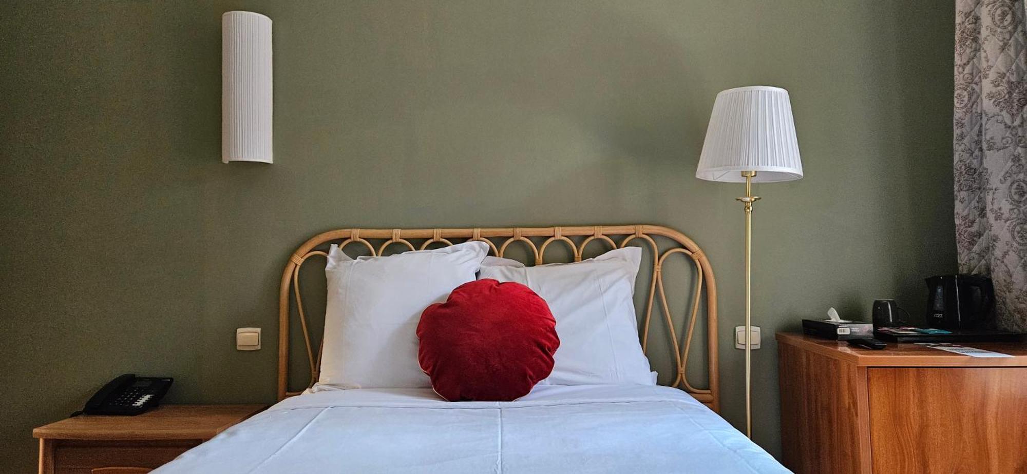 Hostellerie Du Lys Lamorlaye Kültér fotó