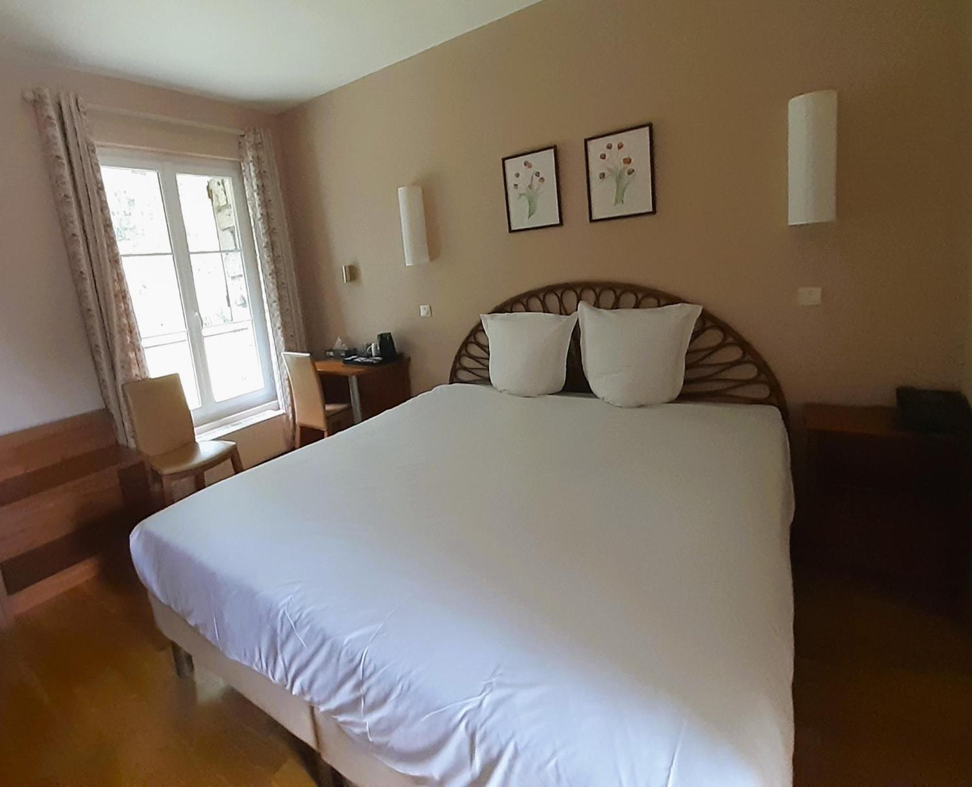 Hostellerie Du Lys Lamorlaye Kültér fotó