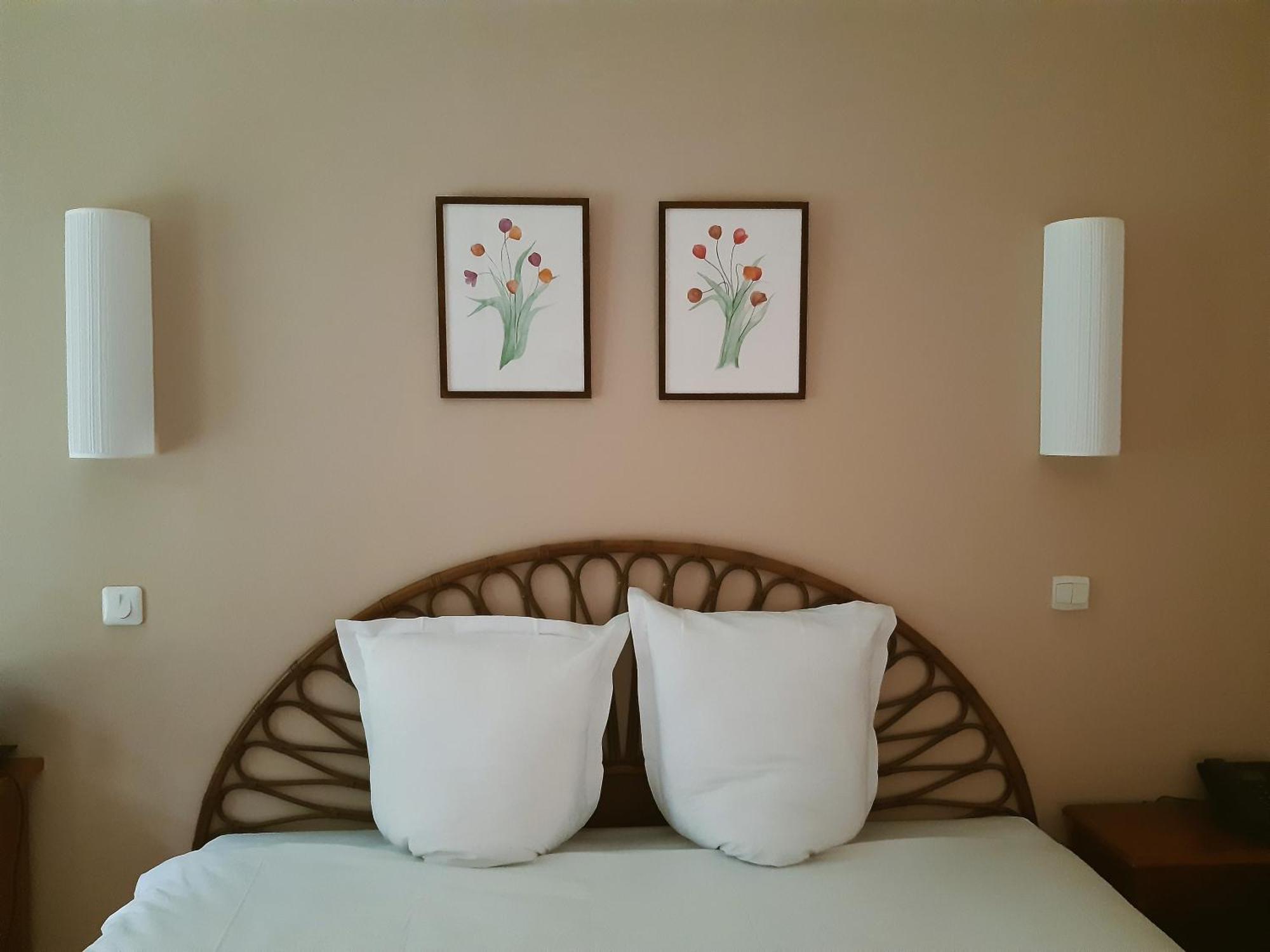Hostellerie Du Lys Lamorlaye Kültér fotó