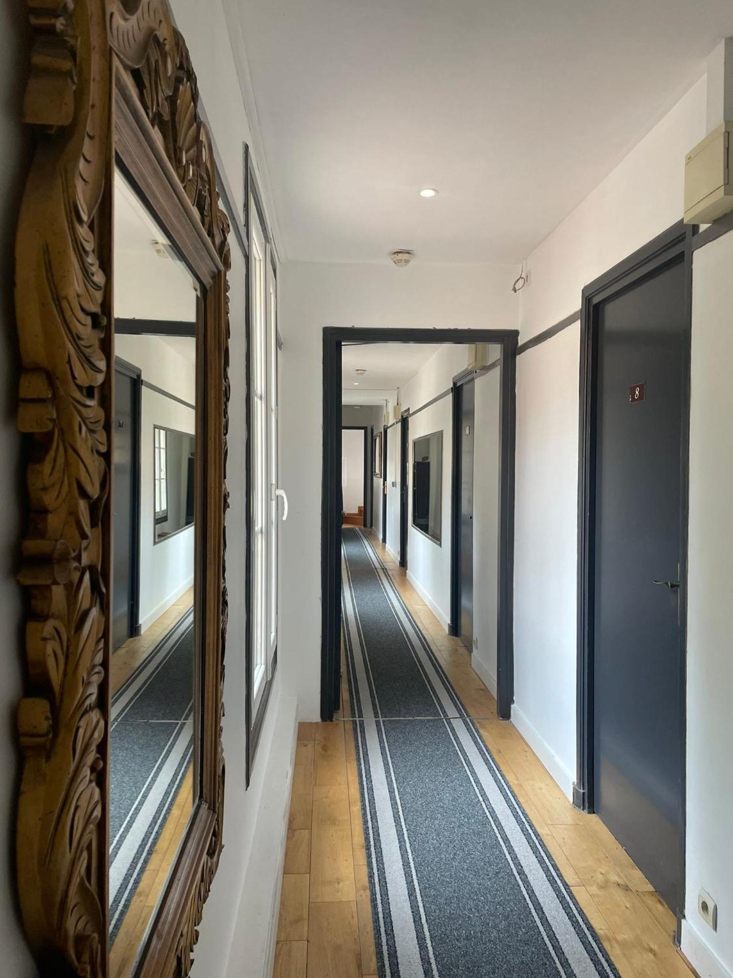 Hostellerie Du Lys Lamorlaye Kültér fotó
