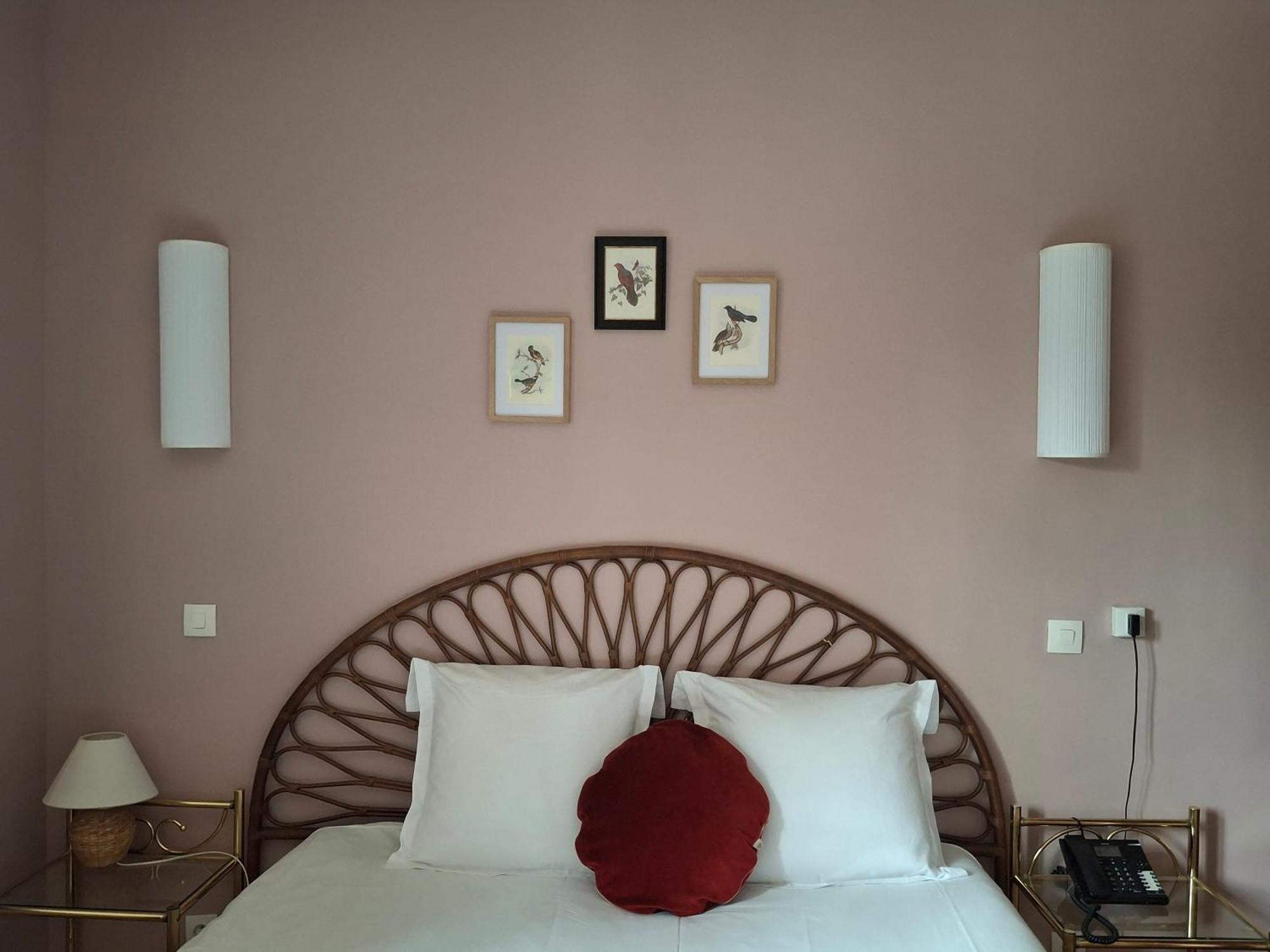 Hostellerie Du Lys Lamorlaye Kültér fotó