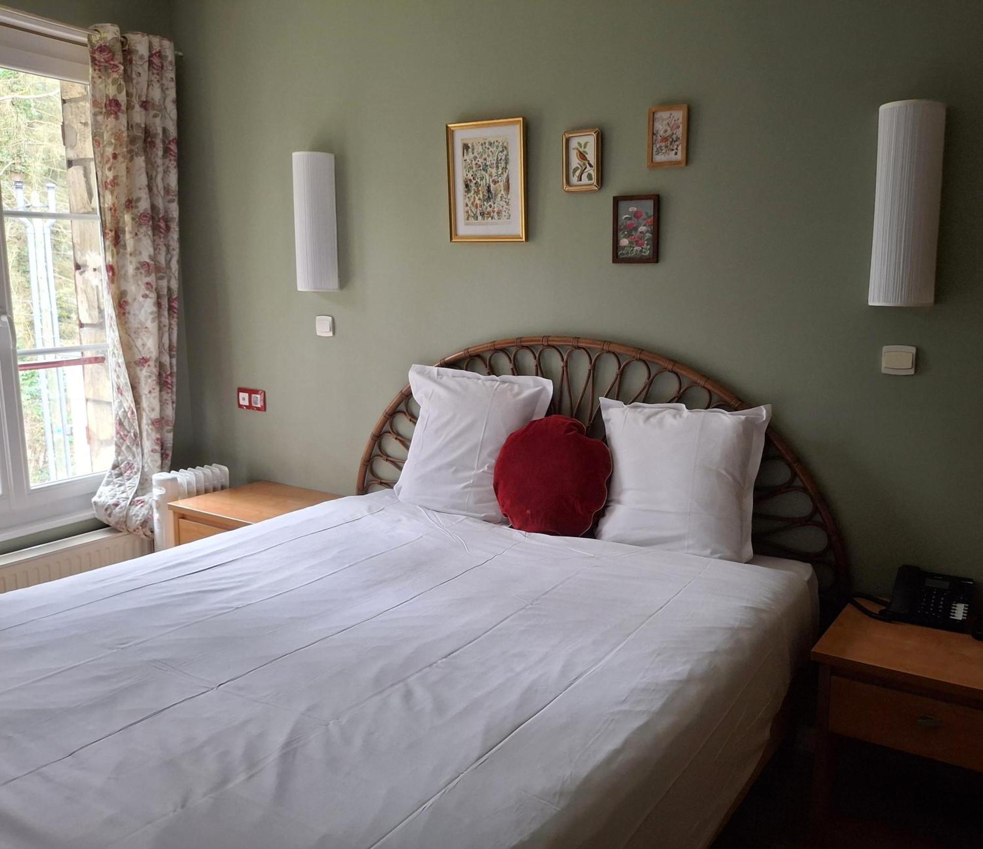 Hostellerie Du Lys Lamorlaye Kültér fotó