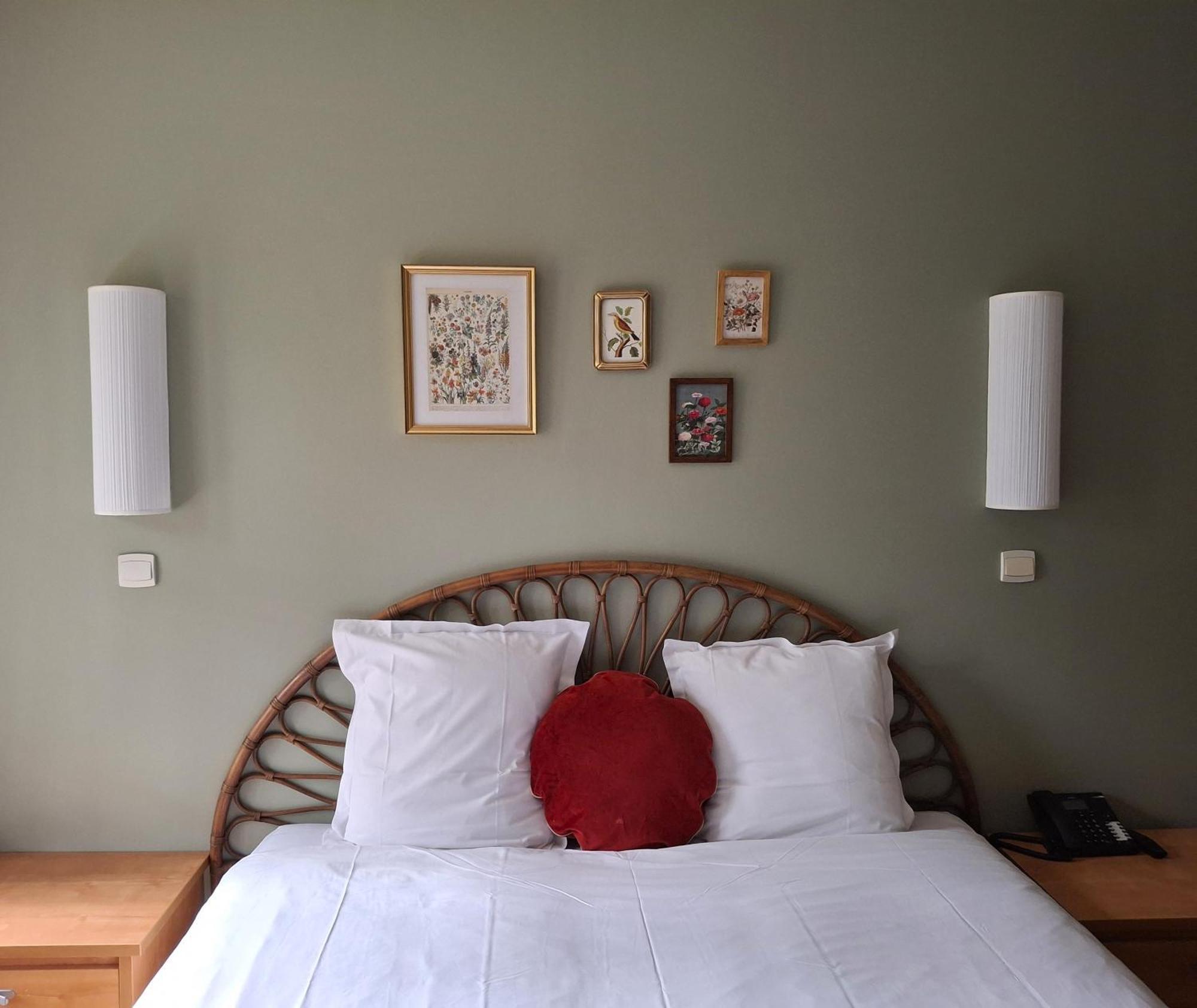 Hostellerie Du Lys Lamorlaye Kültér fotó