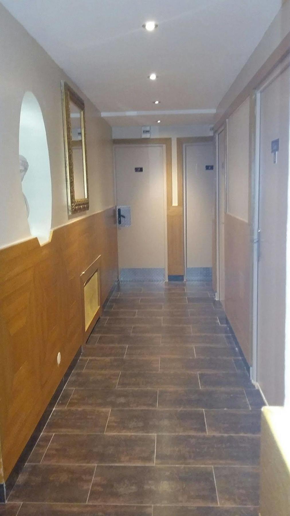Hostellerie Du Lys Lamorlaye Kültér fotó