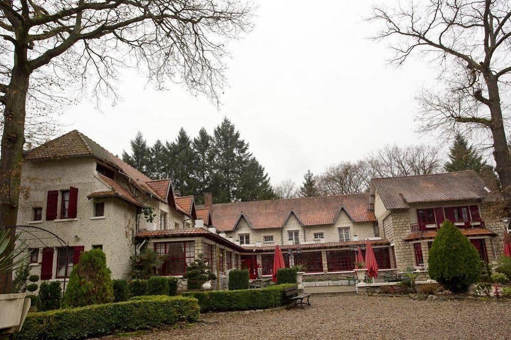 Hostellerie Du Lys Lamorlaye Kültér fotó