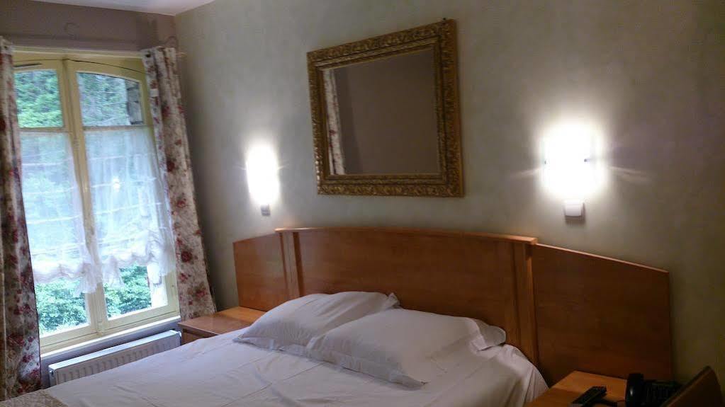 Hostellerie Du Lys Lamorlaye Kültér fotó